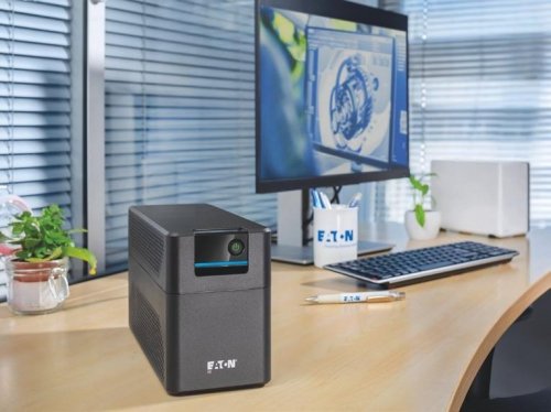ИБП непрерывного действия Eaton 5E 700VA 360W DIN G2 5E700D
