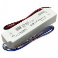 Блок питания Mean Well 40W 5V 8A IP67 LPV-60-5 Блок питания Mean Well 40W 5V 8A IP67 LPV-60-5