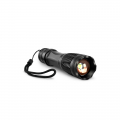 Портативный светодиодный аккумуляторный LED фонарик Titanum 350Lm 5000K IP44 TLF-T12