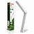 Настольная LED лампа аккумуляторная Eurolamp 5W 1200mAh 3000-6500К белая LED-TLB-5W(M)