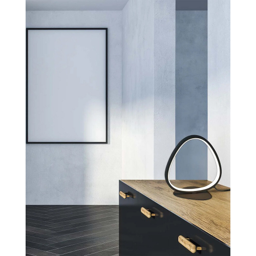 Настольная LED лампа Goldlux Petra аккумуляторная 12W 4000K IP20 334077