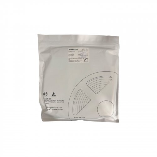 LED стрічка Rishang SMD2835 128шт/м 4.8W/м IP68 24V 4000K RVA0C8TC 22194