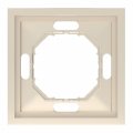 Рамка однопостовая Ardero EF101-C Soft шампань 8753 Рамка однопостовая Ardero EF101-C Soft шампань 8753