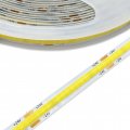 LED стрічка OEM COB 320шт/м 10W/м 24V 8мм IP33 (4000-4500К) 10 метрів ST-24-8-COB-320-NW 27341 LED стрічка OEM COB 320шт/м 10W/м 24V 8мм IP33 (4000-4500К) 10 метрів ST-24-8-COB-320-NW 27341