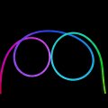 Світлодіодний неон Prolum FT SMD5050 10x20 60шт/м 15W/м IP68 24V RGB 150001 Світлодіодний неон Prolum FT SMD5050 10x20 60шт/м 15W/м IP68 24V RGB 150001