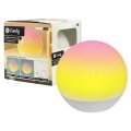 Настільна LED лампа Goldlux Candy акумуляторна RGB IP20 USB 325433 Настільна LED лампа Goldlux Candy акумуляторна RGB IP20 USB 325433