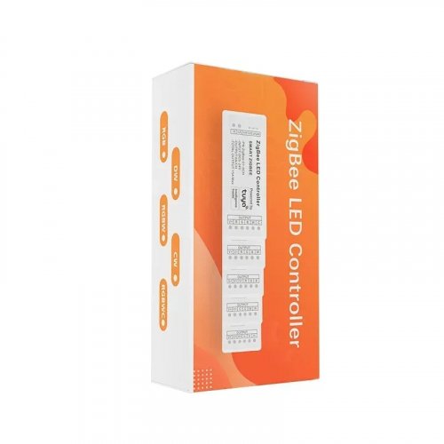 Диммер Prolum ZigBee Wi-Fi 5-24V 15A TUYA HomeLink 404008