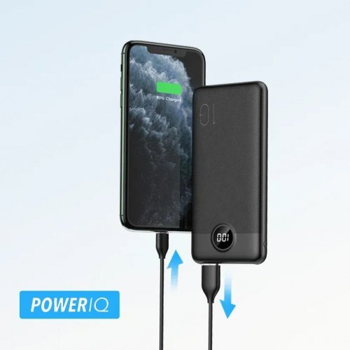 Портативний зарядний пристрій (повербанк) Veger 10000mAh W1105PD