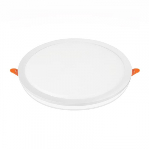 Точковий LED світильник Horoz PAULA 36W 3CCT 3000/4000/6500К білий 016-092-0036-010