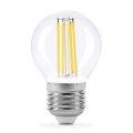 Світлодіодна LED лампа Titanum Filament G45 4W E27 4100K TLFG4504274