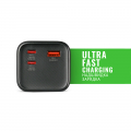 Портативний зарядний пристрій (повербанк) Videx 30000mAh 162W +Display VPB-316-G Портативний зарядний пристрій (повербанк) Videx 30000mAh 162W +Display VPB-316-G
