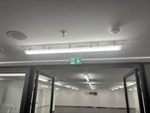 Промышленный светильник LED Trevos NANOTTICA 1.2ft TRS PC 2200/840 ML 14.6W 4000K IP66 615мм 3F 101565