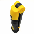 Портативный LED ручной раскладной фонарик Tiross 3 Вт COB LED желтый TS-1846