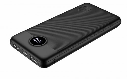 Портативний зарядний пристрій (повербанк) Veger 10000mAh W1105PD