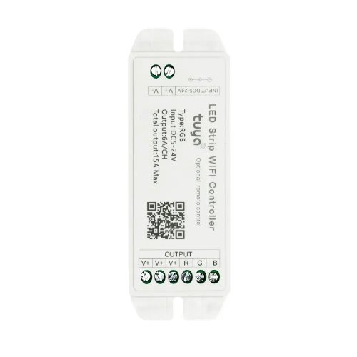 Контроллер управления Prolum RGB Wi-Fi 18A TUYA HomeLink 404003