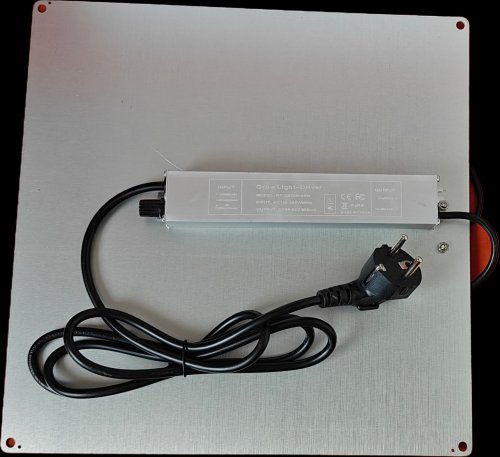 Фітосвітильник для рослин GrowBoard 70W (Samsung LM281B+) QB70V2