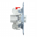 Механізм вимикача одноклавішного прохідного Schneider Merten MTN3116-0000