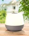 Настольная LED лампа Goldlux Samba аккумуляторная уличная 1.8W 2700K IP44 USB белая 329394