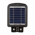 LED світильник вуличний на сонячній батареї Horoz GRAND-50 50W 6400K з датчиком руху 074-009-0050-020