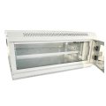 Шкаф серверный настенный Gear 4U с полкой 600x600х240 серый GWMSN-4U-600-600G Шкаф серверный настенный Gear 4U с полкой 600x600х240 серый GWMSN-4U-600-600G