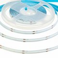 LED стрічка Motoko COB 9W/м 24V 8мм IP20 зелений MTK-320-G-СОВ-9W-24 1022565