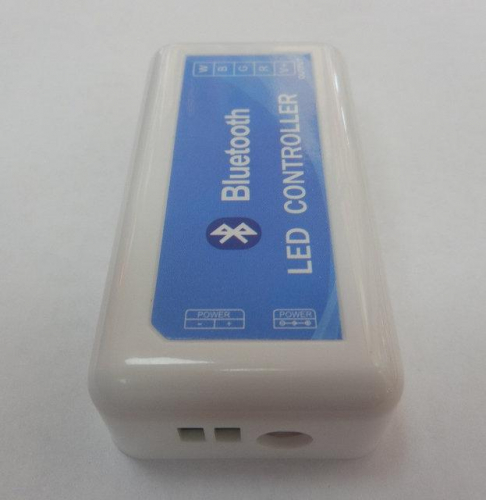 Контроллер Biom RGBW Bluetooth репитер 288W 24A 3828