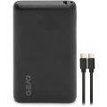 Портативное зарядное устройство (повербанк) Gear 30000mAh PD100W 2C+1A DL302C