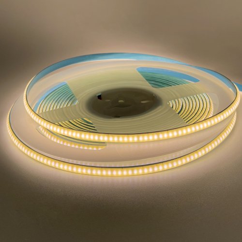 LED лента LT COB 384шт/м 10W/м 12V IP65 3000К 91011