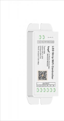 Контроллер управления Prolum RGB Wi-Fi 18A TUYA HomeLink 404003