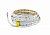 LED стрічка Rishang SMD2835 60шт/м 12W/м IP33 12V (6500K) RD0060TA-A 12111