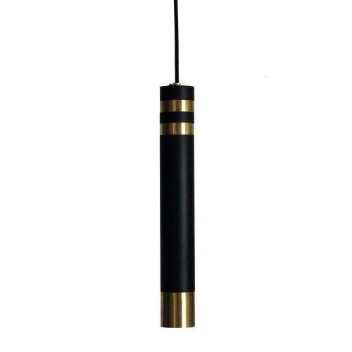 Подвесной светильник PikArt Level lamp латунь 3п 4860-4