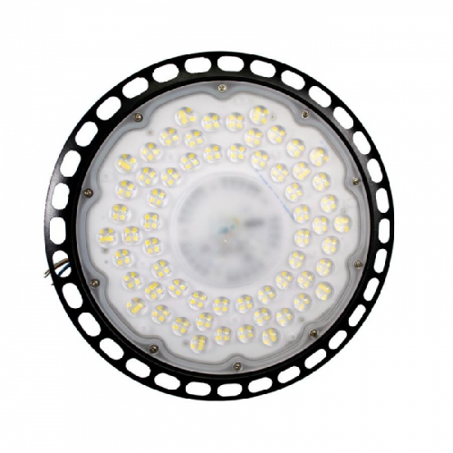 LED светильник Евросвет для высоких потолков 200W 6400К IP65 EB-200-05 000057255