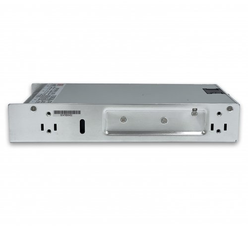 Блок живлення Mean Well 504W 21A 24V IP20 RSP-500-24