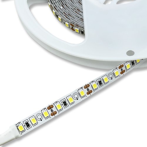 LED стрічка Biom Professional SMD2835 120шт/м 13.5W/м IP20 12V (7000-7500К) BPS-G3-12-2835-120-CW-20 14499