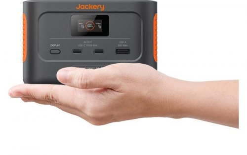 Портативна електростанція Jackery Explorer 100PLS 99.2 Вт/ч 21-0001-000164