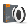 Точковий LED світильник коло ART VIDEX 30W 5000K IP65 VL-BHFR-305B