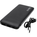 Портативний зарядний пристрій (повербанк) Gear 10000mAh PD22.5W 1C+2A+1micro SL10