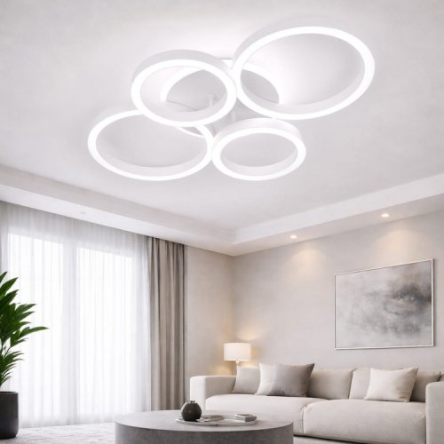LED світильник Ardero AL6497-1ARD URBAN W 70W 3000-6000К з пультом (81064) 9050
