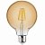 LED лампа Horoz Filament RUSTIC GLOBE-6 6W E27 2200K 001-030-0006-010