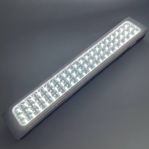 LED светильник Eurolamp аккумуляторный 12W 6500K IP20 EM-60SMD/12W