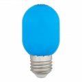 LED лампа Horoz COMFORT синяя A45 2W E27 001-087-0002-010