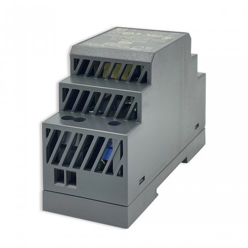 Изолированный DC/DC-преобразователь Mean Well на DIN-рейку 30W 2.5A 12V DDR-30L-12