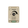 Диммер встраиваемый Prolum KNOB 12-24V 8A с поворотной ручкой 401007 Диммер встраиваемый Prolum KNOB 12-24V 8A с поворотной ручкой 401007