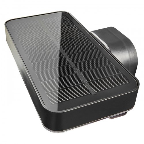 LED світильник вуличний Nordlux Rica Square на сонячній батареї 5W 3000K IP44 з датчиком руху 2118161003