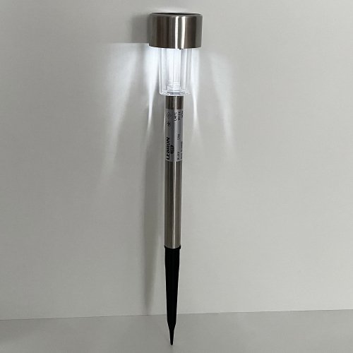 LED светильник садово-парковый Lebron L-SL-18098 на солнечной батарее 6500K IP44 15-17-17