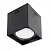 Светильник накладной Horoz SANDRA-SQ/XL 10W 4200K черный 016-045-1010-060