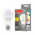 Світлодіодна LED лампа Titanum A60 10W E27 3000K TLA6010273