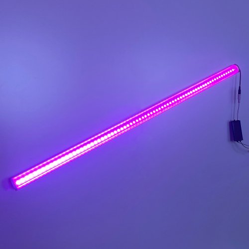 LED фітосветільнік LT 36W 100см 72LED IP65 повного спектра PHYTO-LAMP-1 41004