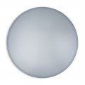 LED світильник накладний Biom 12W 5000К IP40 круглий чорний NL-2-R12-B-5 25795