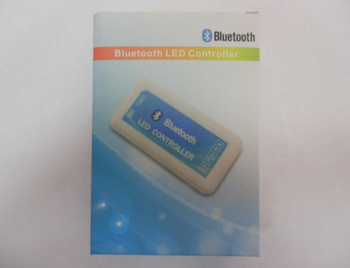 Контроллер Biom RGBW Bluetooth репитер 288W 24A 3828